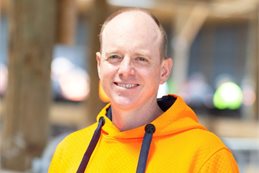 Pāmu head of sustainability Sam Bridgman