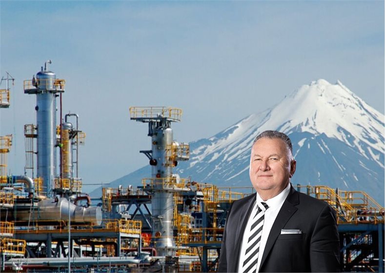 Energy Resources Aotearoa / Shane Jones