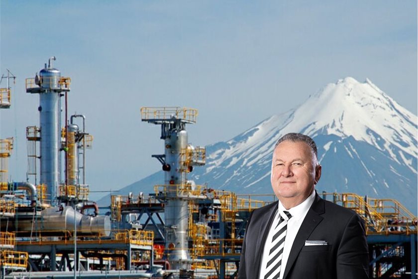 Energy Resources Aotearoa / Shane Jones