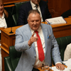 Resources minister Shane Jones Resources minister Shane Jones