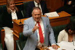 Resources minister Shane Jones Resources minister Shane Jones