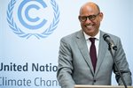 UN Climate Change executive secretary Simon Stiell UN Climate Change executive secretary Simon Stiell