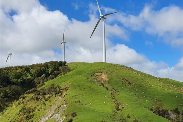 The turbines would generate enough power for the equivalent of 150,000 homes