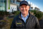 AgriZeroNZ chief executive Wayne McNee AgriZeroNZ chief executive Wayne McNee