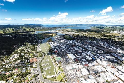 Whangarei District Council