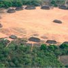 A Kuikuro community in Xingu Indigenous Park A Kuikuro community in Xingu Indigenous Park