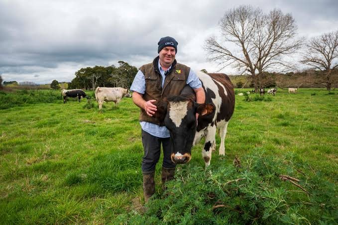 ACT Agriculture spokesperson Andrew Hoggard