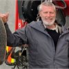 Dr Rod Carr working in his previous role as Climate Change Commission chair