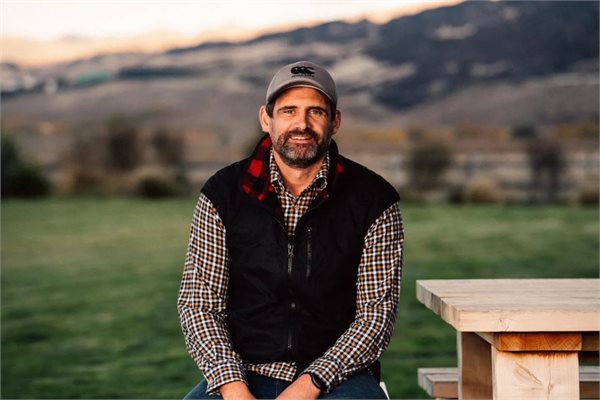 Mike Casey, Rewiring Aotearoa CEO