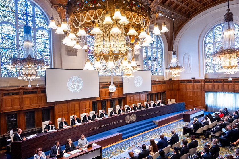 International Court of Justice