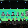 Political debate at Electrify Queenstown