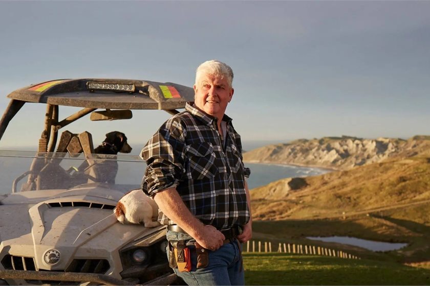 Central Hawke’s Bay farmer Mark Warren says it makes sense for properly qualified and equipped locals to assist councils in clearing debris and opening roads after severe weather events.