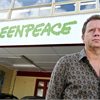 Greenpeace Executive Director Russel Norman