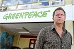 Greenpeace Executive Director Russel Norman