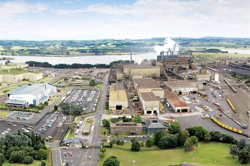 NZ Steel