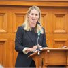 Environment Minister Nicola Grigg