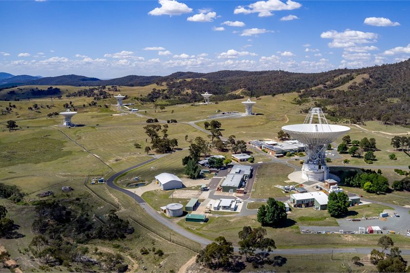 CSIRO/Facebook
