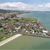 Moanataiari, Thames, was built on reclaimed land