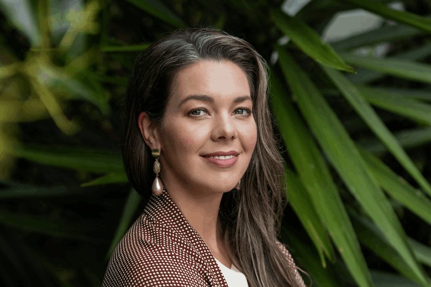 WWF-New Zealand chief executive Kayla Kingdon-Bebb