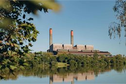 Huntly Power Station