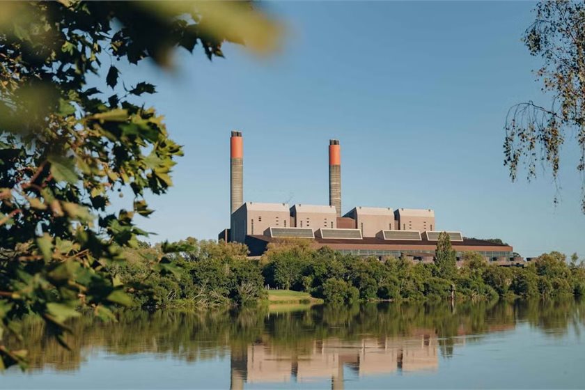 Huntly Power Station