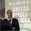 Ralph Regenvanu, Vanuatu's Minister for Climate Change Adaptation