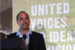 Ralph Regenvanu, Vanuatu's Minister for Climate Change Adaptation