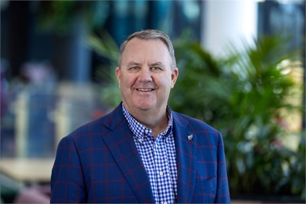 Genesis Energy chief executive Malcolm Johns