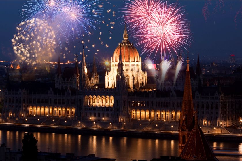 Parliament Buildings, Budapest