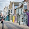 8,000 people were left without water supply in the coastal town of Whitstable, Kent