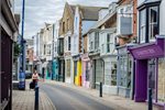 8,000 people were left without water supply in the coastal town of Whitstable, Kent