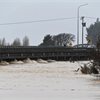 Flooding in Motueka, July 2021