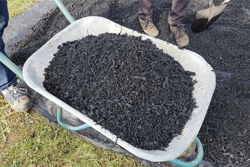 Biochar