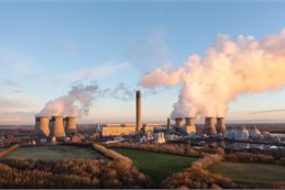 Drax Power Plant, United Kingdom