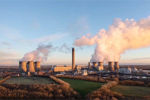 Drax Power Plant, United Kingdom