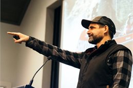 Rewiring Aotearoa chief executive Mike Casey