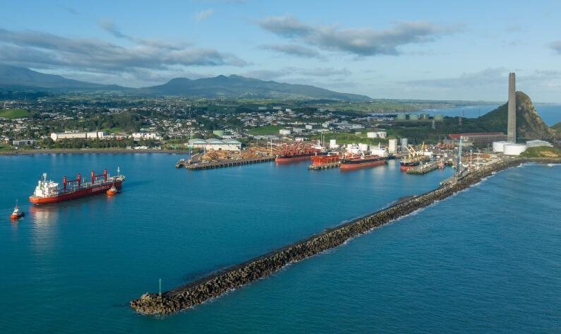 Port Taranaki