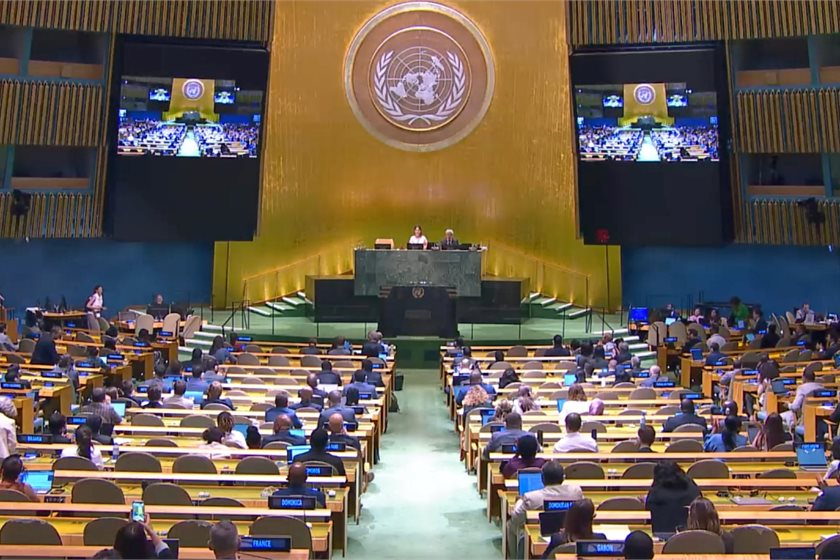 United Nations/X