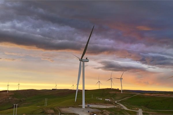 Kaiwera Downs Wind Farm