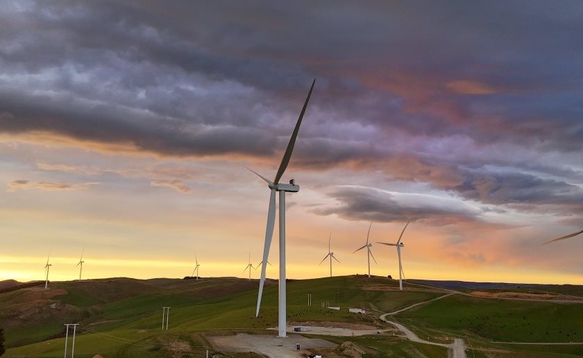 Kaiwera Downs Wind Farm