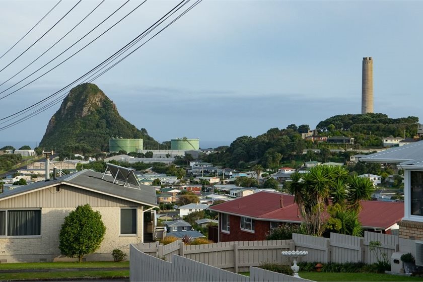 The port's industrial area has long focused on petrochemicals, with the tank farm and the former Dow agrichemical plant features of the neighbourhood.