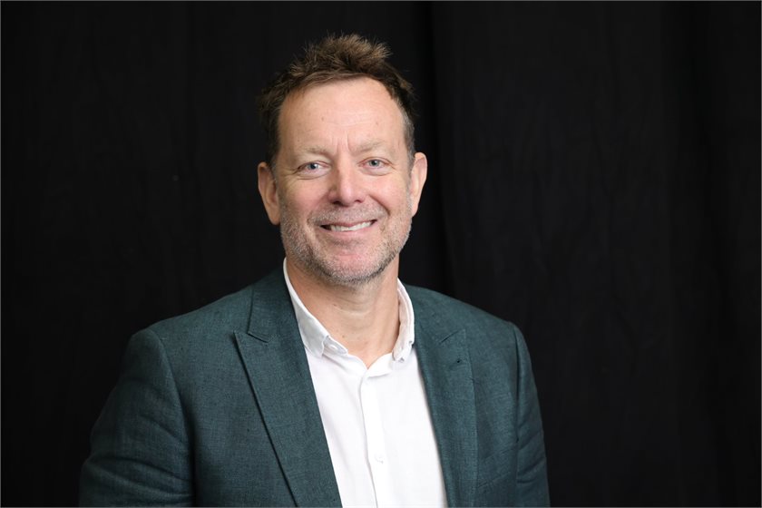 Mark Humphreys, chief revenue officer APAC at Gentrack