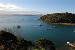 Kawau Island