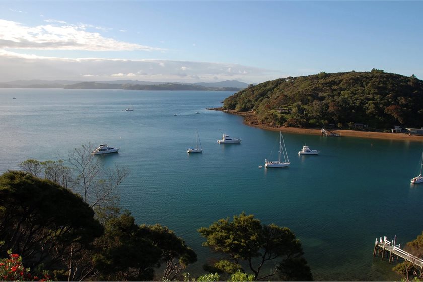 Kawau Island