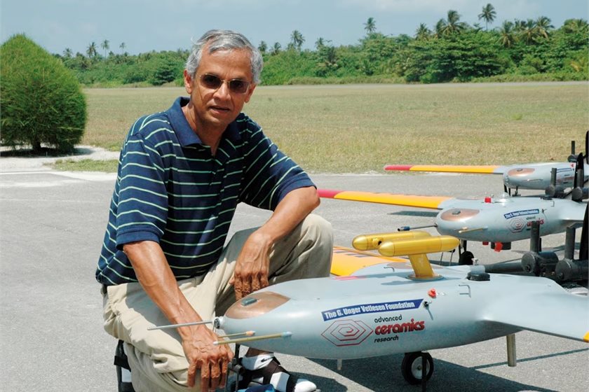 Veerabhadran Ramanathan