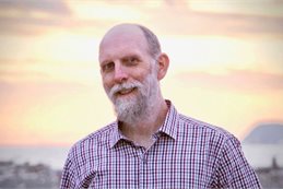 New Zealand Association of Scientists co-president Troy Baisden