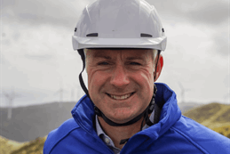 Climate Change Minister Simon Watts