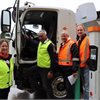 New chargers for heavy electric vehicles open at Lower Hutt's Silverstream Landfill