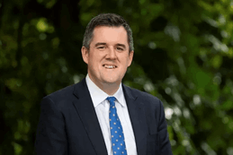 Minister for RMA Reform Chris Bishop