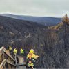 More than 3000 hectares of Tongariro National Park was destroyed by two major fires last year.